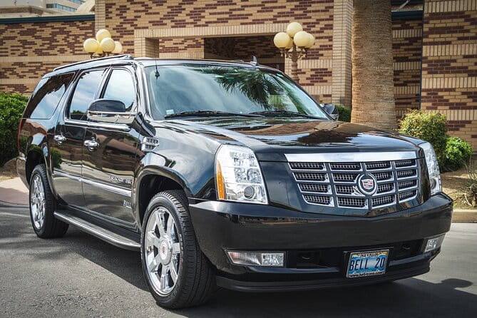 Las Vegas Private Airport Roundtrip Transfer - Who is This Transfer Best For?