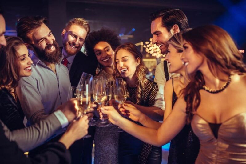 Las Vegas Private Party Bus Club Crawl - Why the Transportation Matters