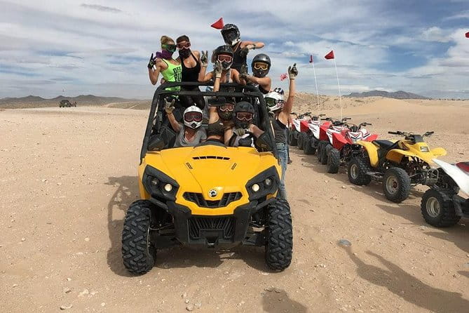 Las Vegas UTV / Buggy's Tours - The Sum Up