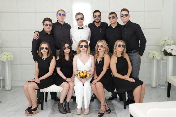 Las Vegas Wedding at Paradise Wedding Chapel - FAQ