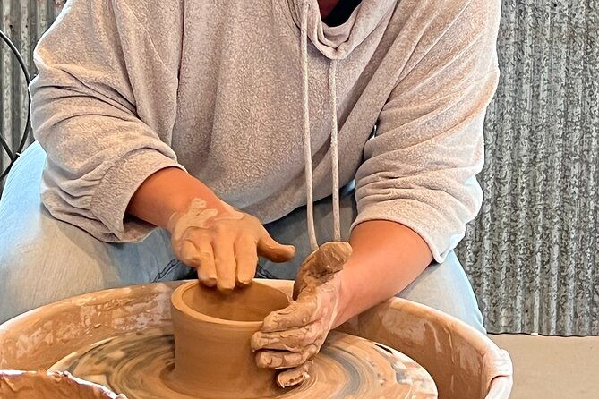 Learn Pottery at a Beautiful Artist Retreat. So Much Fun! - Who Should Try This?