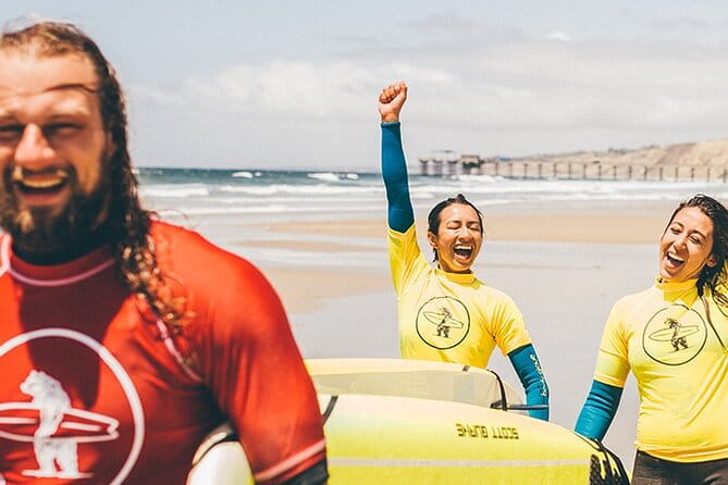 Learn to Surf in La Jolla - Gear and Practicalities