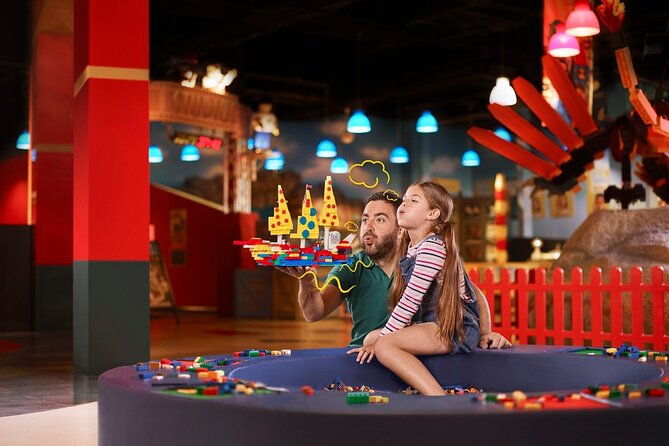 LEGOLAND® Discovery Center Arizona Admission Ticket - What the Reviews Say
