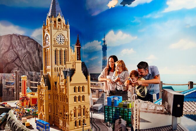 LEGOLAND Discovery Center Columbus Ticket - Who Will Enjoy This the Most?