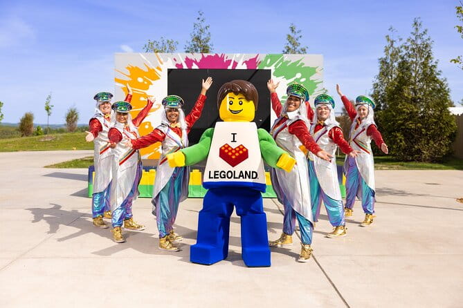 LEGOLAND® New York Theme Park Ticket - Who Should Consider Visiting LEGOLAND New York?