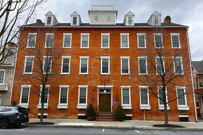 Lititz Whiskey and History Tour - The Sum Up