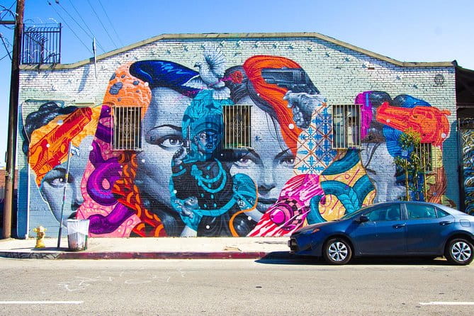 Los Angeles Arts District Bike Tour - Additional Local Spots and Unique Venues