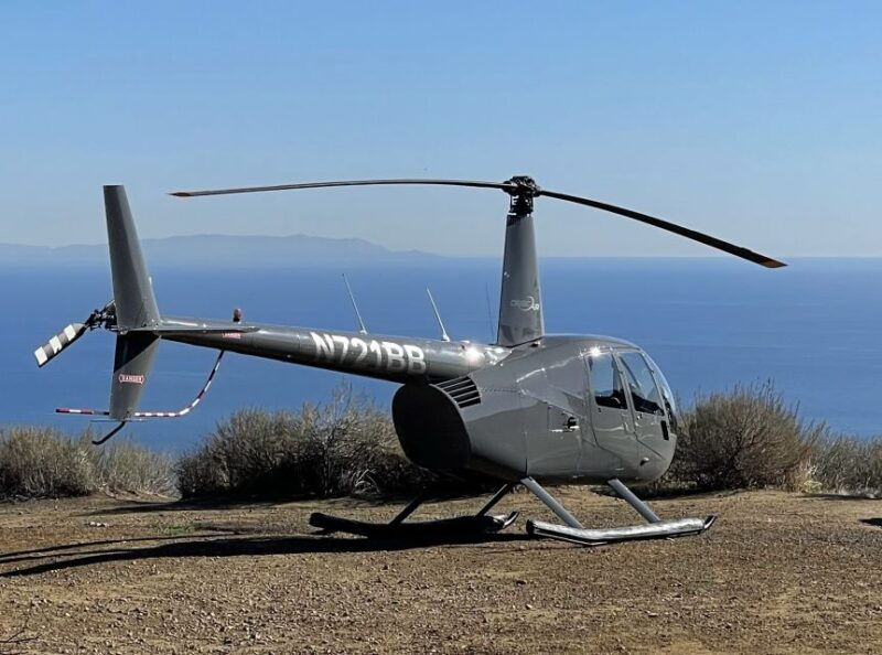 Los Angeles Romantic Helicopter Tour with Mountain Landing - FAQs