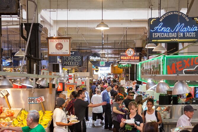 Los Angeles Walking Food Tour with Six Taste - Who Will Love This Tour?