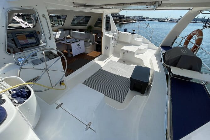 Luxury Catamaran Private Tour Baltimore Harbor - Final Thoughts