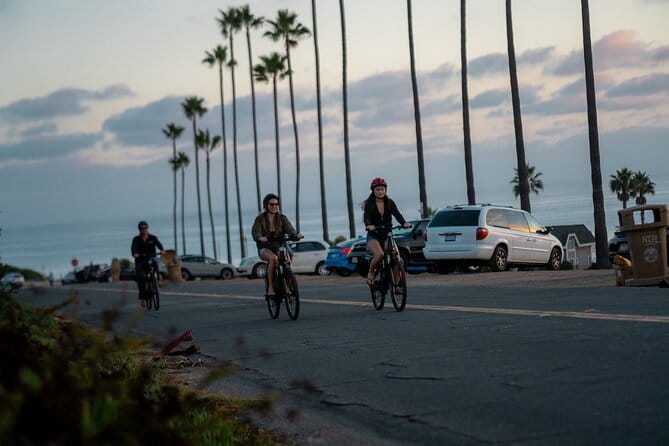 Luxury Guided Electric Bike Tour to Downtown Encinitas - Final Thoughts