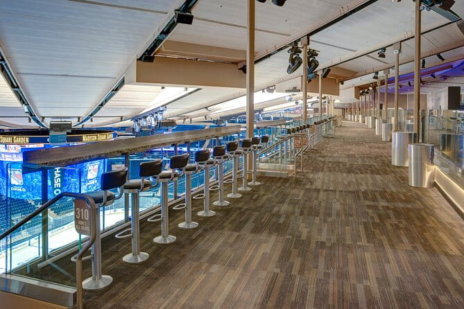 Madison Square Garden Tour Experience - Who Should Consider This Tour?