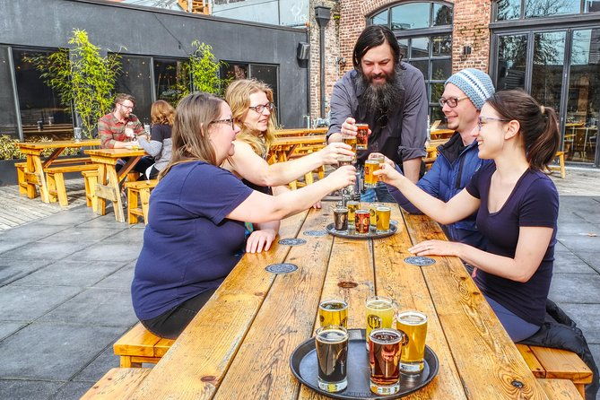 Makers and Artisans of Portland Walking Tour - Final Thoughts