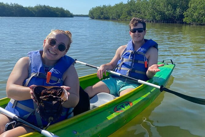 Manatee and Dolphin Kayak Tour - FAQ