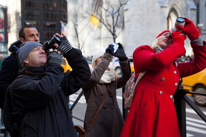 Manhattan Architecture Photography Tour - FAQs