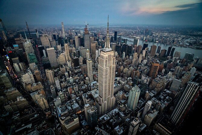 Manhattan Helicopter Tour from Westchester (Shared) - FAQ: Your Questions Answered