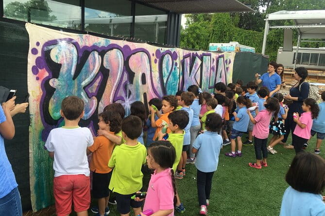 Master Graffiti Class - Pedro AMOS Galeria - Little River - Price and Value Analysis