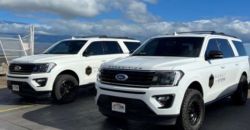 Maui: Road to Hana Private Adventure Tour with Luxury SUV - FAQ