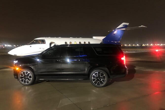 Meet and Greet Private SUV Transfer from ORD to Downtown Chicago - Who Will Love This Service?