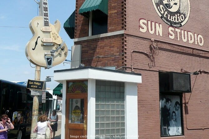 Memphis 3.5h Walking Tour with Beale Street & Sun Studio - Frequently Asked Questions