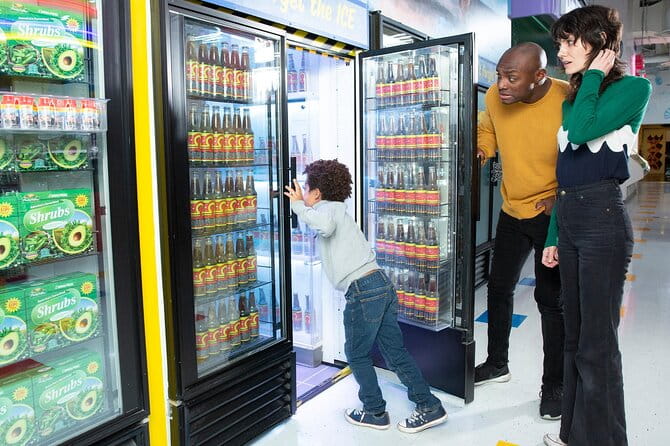 Meow Wolf's Omega Mart at AREA15 - Authentic Experiences from Visitors