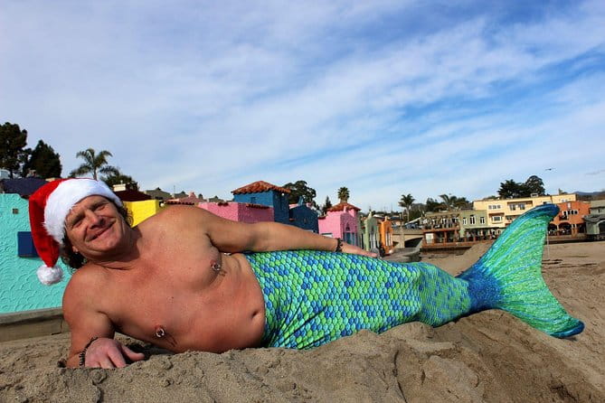 Mermaid Experience & Photoshoot - Why Reviewers Are Loving It
