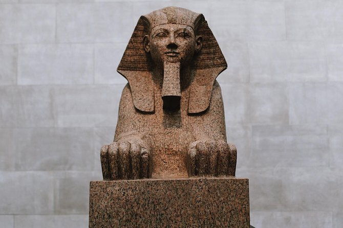 Met Museum & Central Park - Skip-the-Line Exclusive Guided Combo Tour - Final Thoughts