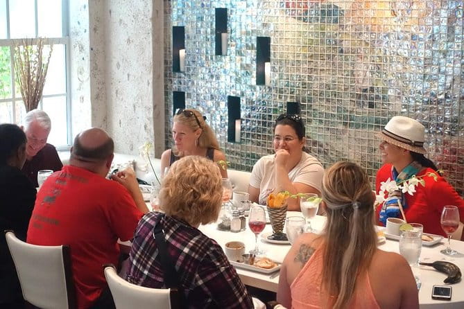 Miami Beach Food & History Tour In Sobe - FAQs