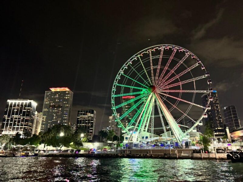 Miami Beach: Spectacular Sandbar & Skyline Boat Tour - Final Thoughts