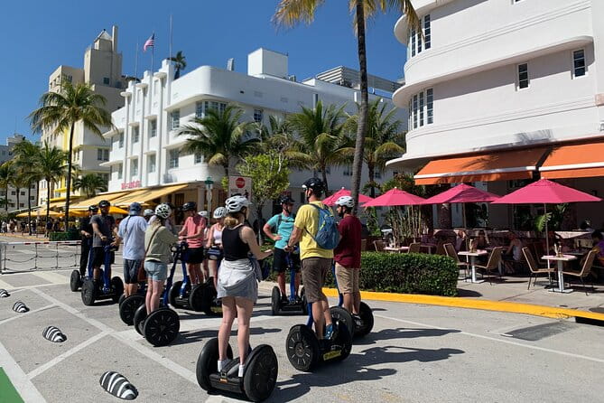 Miami Beach Tour Segway Glide - The Sum Up