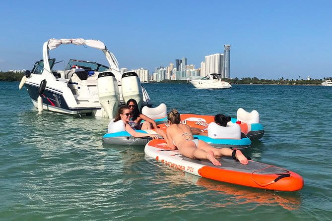 Miami Boat Tour, Haulover Sandbar, Raccoon Island - Who Will Love This Tour?