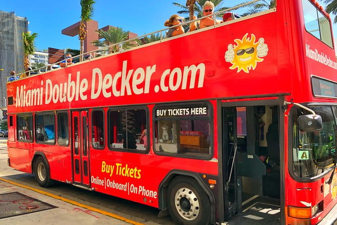 Miami Combo: City Tour, Biscayne Bay Cruise and Everglades Airboat Ride - FAQ