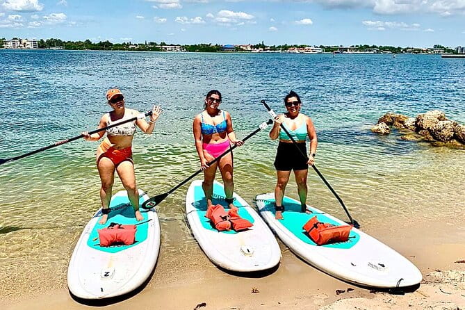 Miami Kayak and Paddleboard Rentals in Virginia Key - Who Should Book This Tour?