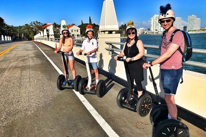 Miami Millionaire's Row Segway Tour - Pricing and Value: Is It Worth It?
