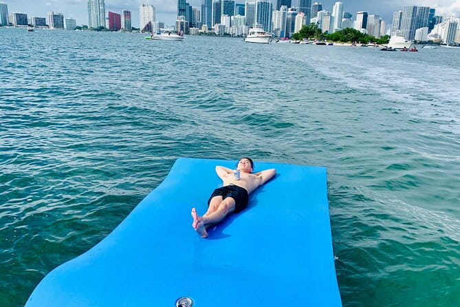 Miami: Private Boat Rental with Captain, Sandbars, and More - Practical Details and Tips