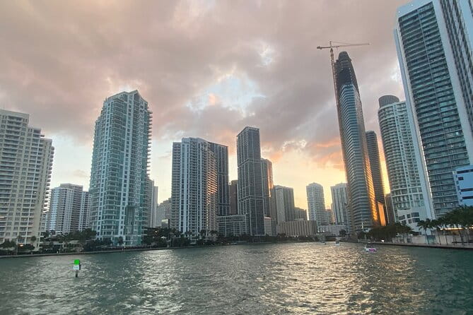 Miami Skyline: Happy Hour Cruise Millionaire Homes - FAQ