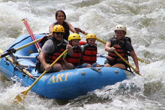Mild Scenic Family Float on Arkansas River - FAQ: Your Questions Answered