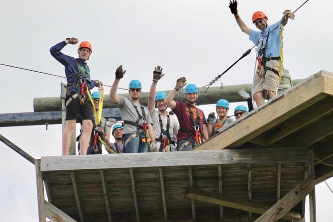 Minnesota's Ultimate High Ropes Course - Who Should Consider This Experience?
