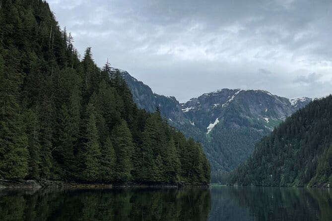Misty Fjords Expedition - 6 Passenger Boat - The practical details