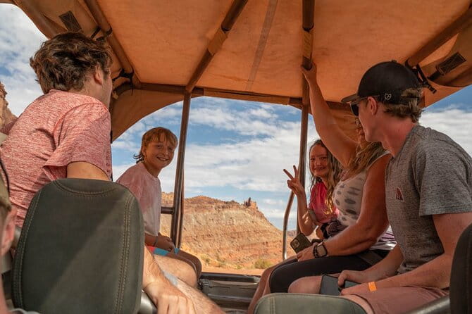 Moab Morning Half Day Jeep Tour - Frequently Asked Questions