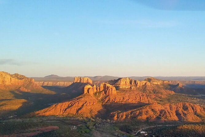 Mogollon Rim (80+ Mile) - Sedona Helicopter Tour - Who Should Consider This Tour?