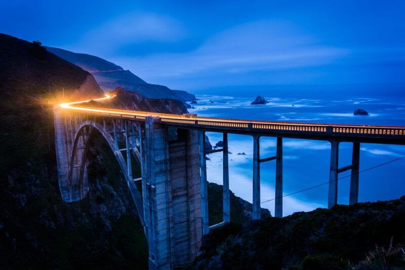 Monterey, Carmel, 17 Mile Dr, Big Sur & Mcway Falls Pvt Tour - How the Experience Feels