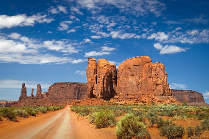 Monument Valley/Navajo Indian Reservation from Sedona/Flagstaff - Practical Details and Considerations