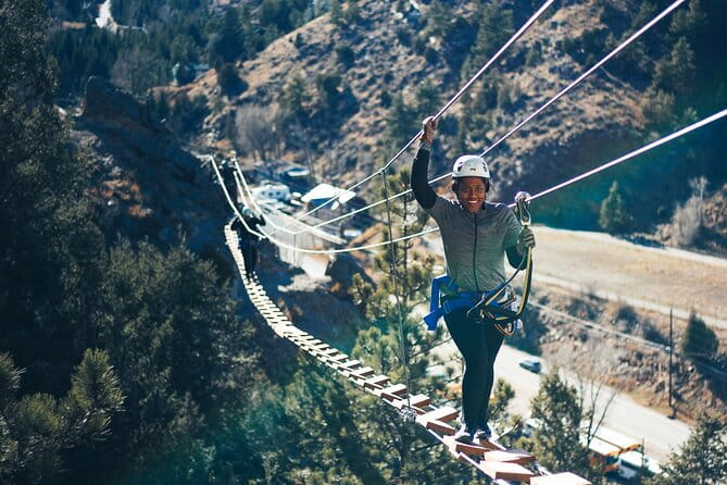 Mount Blue Sky Via Ferrata Climbing Experience in Idaho Springs - Final Thoughts