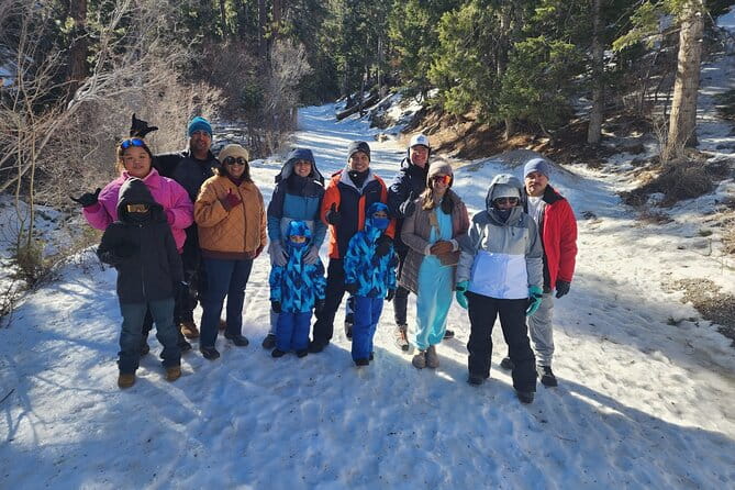 Mount Charleston Tour - Final Thoughts