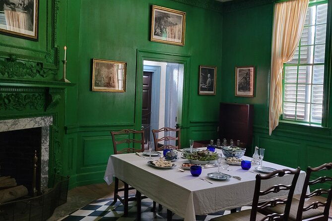 Mount Vernon & Old Town Alexandria Private Tour - What’s Included and What Not