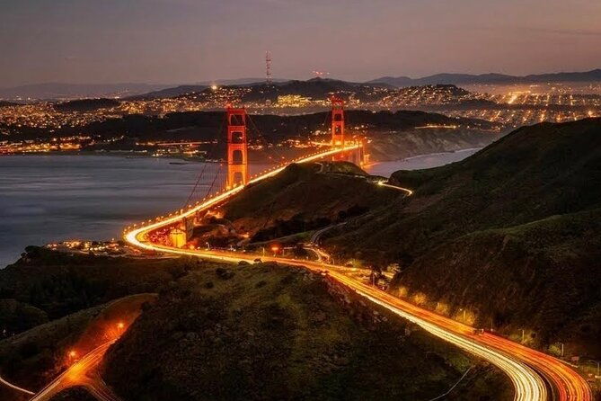 Muir Woods, Sausalito and Golden Gate Bridge - The Sum Up