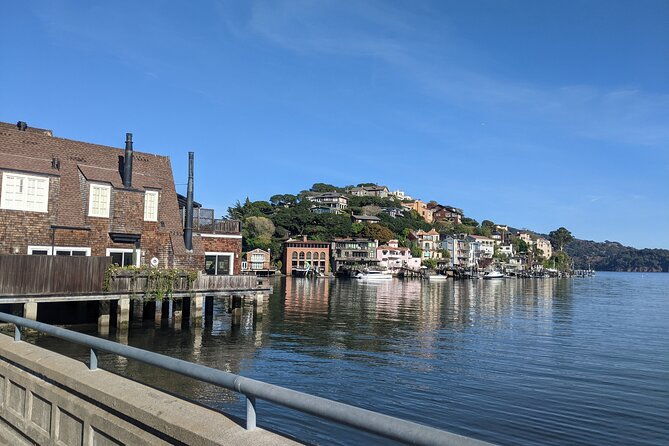 Muir Woods, Sausalito and Tiburon Day Trip from San Francisco - Practical Considerations