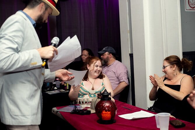 Murder Mystery by Killer Theater - FAQs About the Killer Theater Murder Mystery in New Orleans