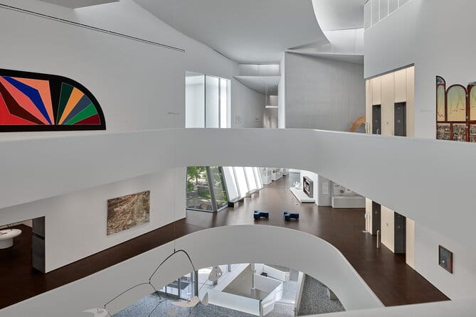 Museum of Fine Arts, Houston All Access Admission Ticket - The Sum Up